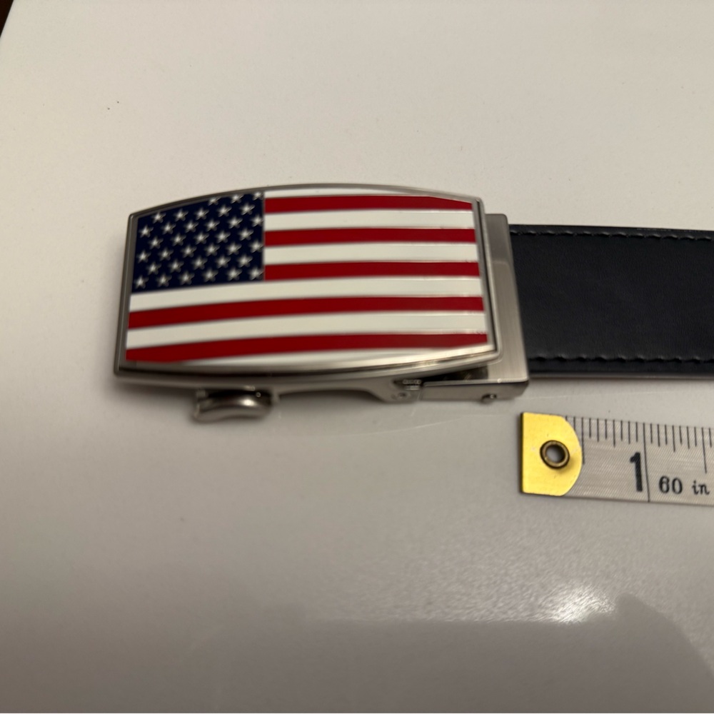 American Flag buckled Nexbelt
